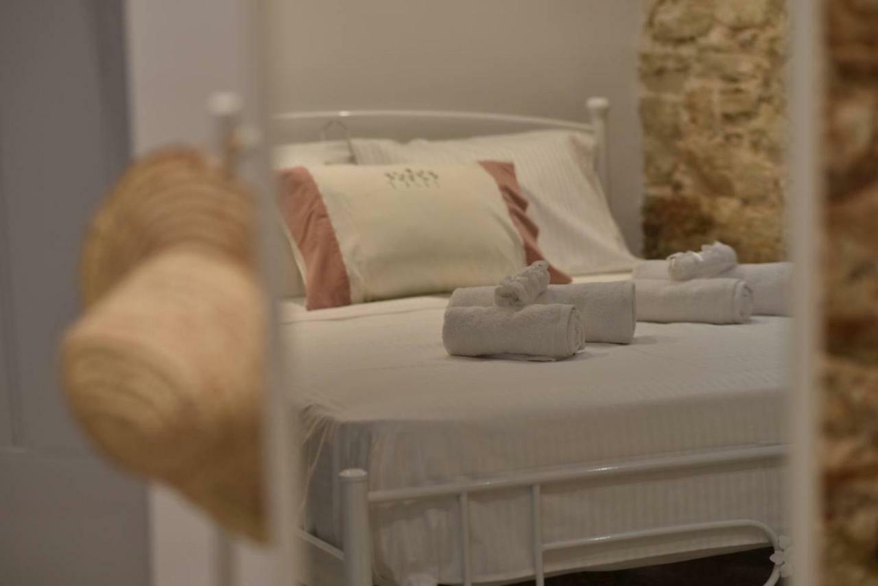 Yiasemi Corfu Luxury Studio Dış mekan fotoğraf