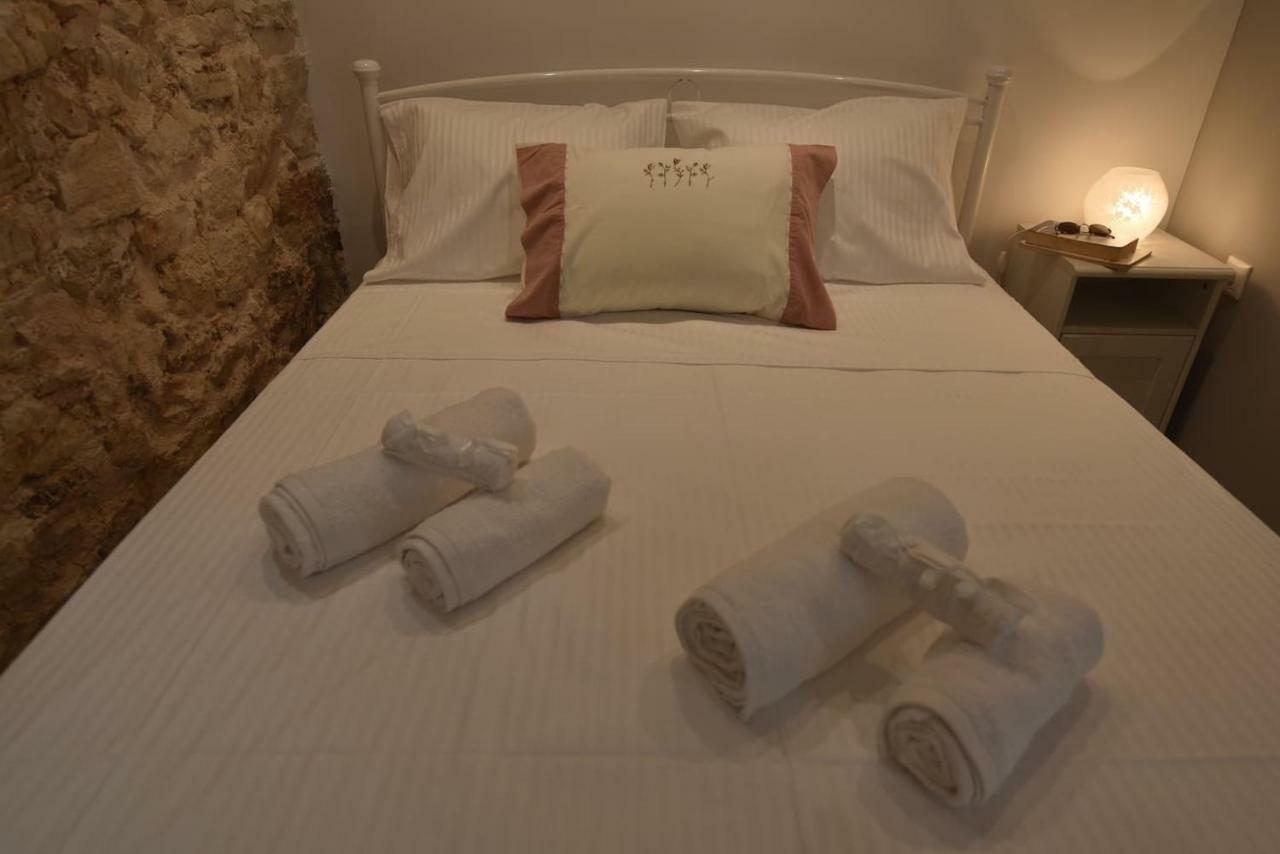 Yiasemi Corfu Luxury Studio Dış mekan fotoğraf