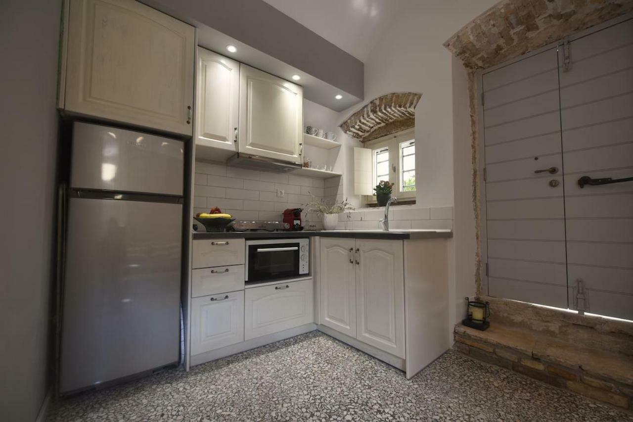 Yiasemi Corfu Luxury Studio Dış mekan fotoğraf