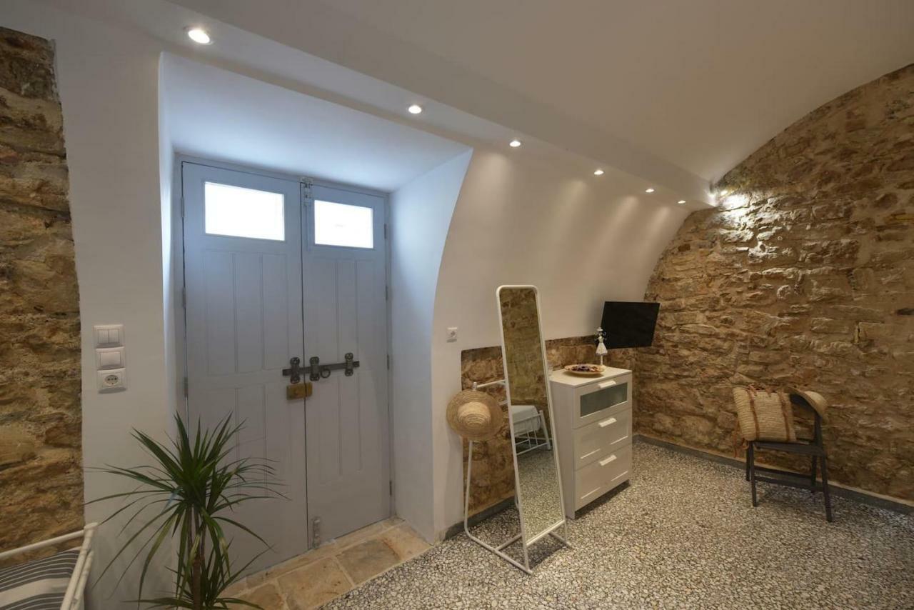 Yiasemi Corfu Luxury Studio Dış mekan fotoğraf