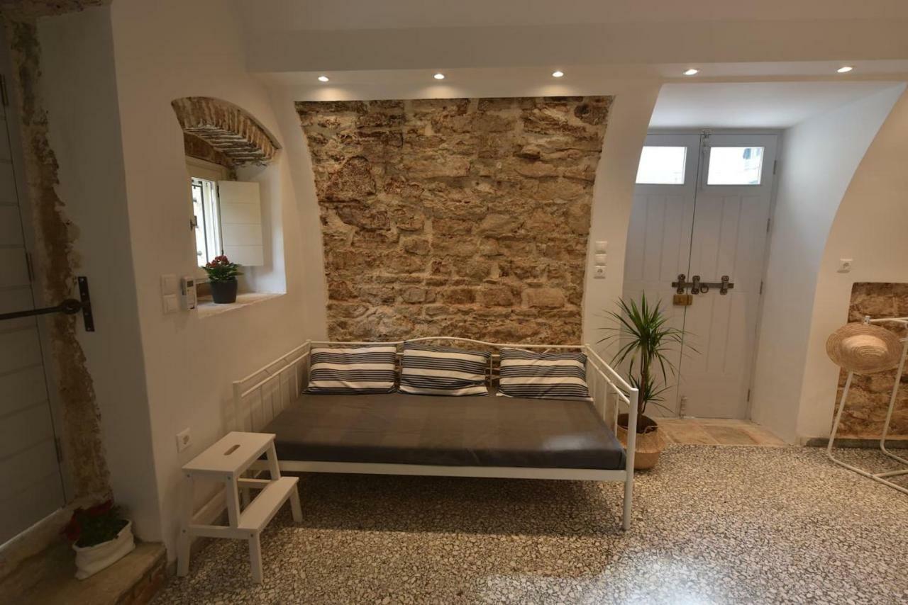 Yiasemi Corfu Luxury Studio Dış mekan fotoğraf