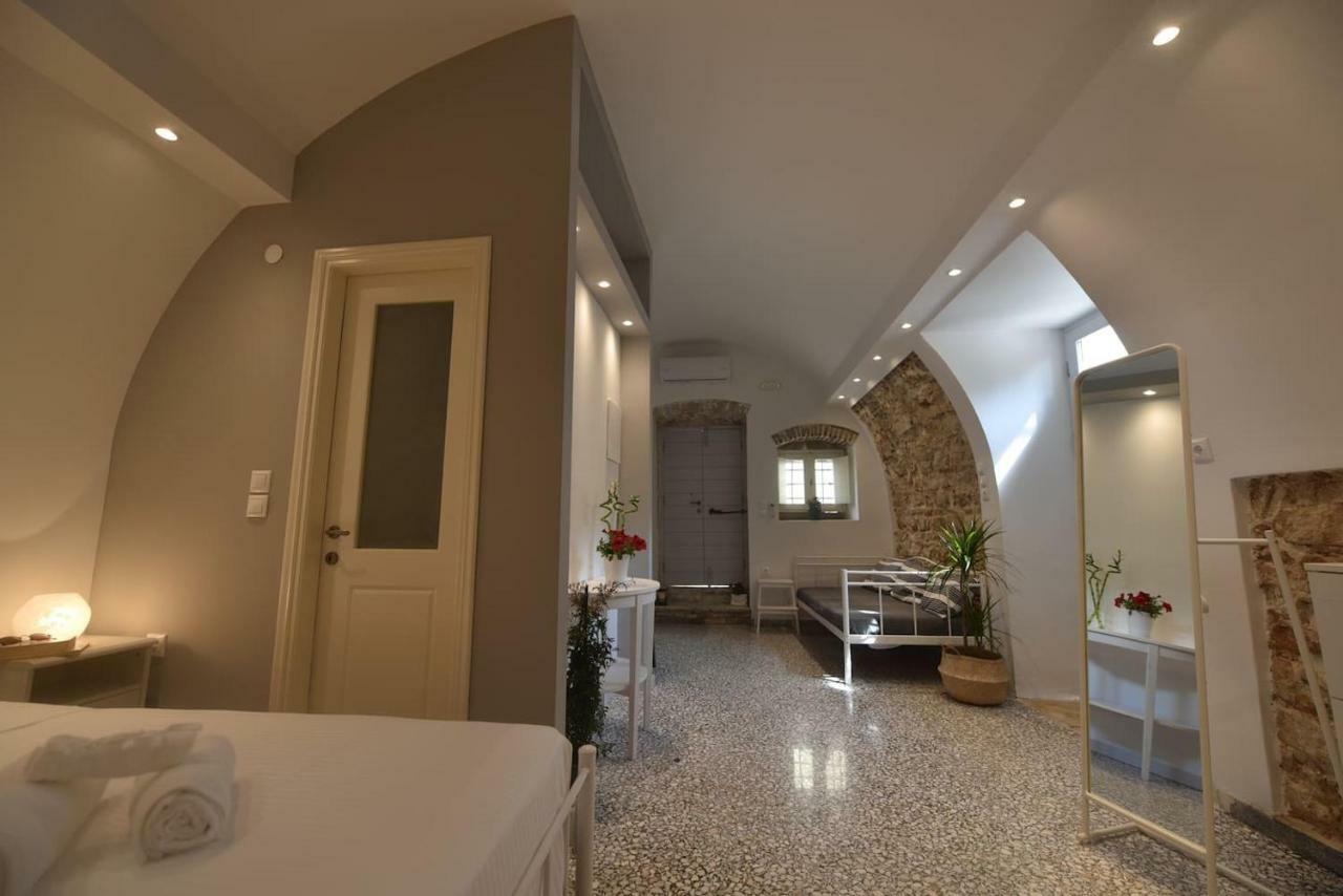 Yiasemi Corfu Luxury Studio Dış mekan fotoğraf
