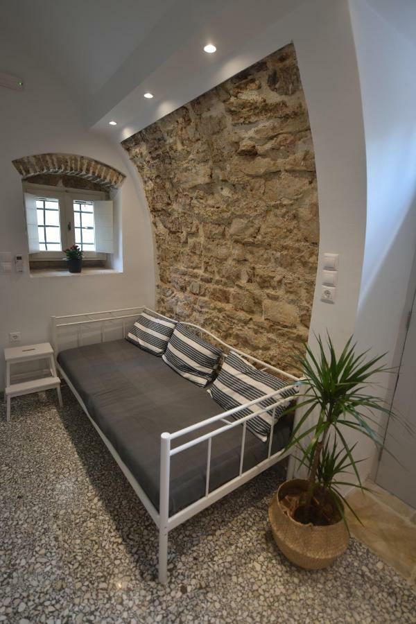 Yiasemi Corfu Luxury Studio Dış mekan fotoğraf